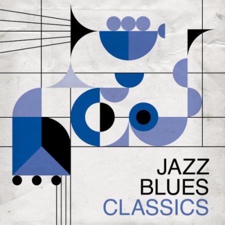 Сборник - Jazz Blues Classics (2017) MP3