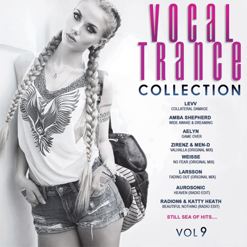 Сборник вокал транс. Trance collection. Сборник Trance Vocal. Сборник Vol. Vocal Trance collection.