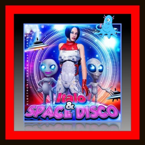 VA - Italo Disco & Space [1] (2018) MP3