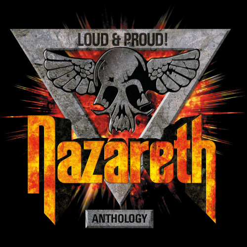 Nazareth - Loud & Proud! Anthology (2018) MP3