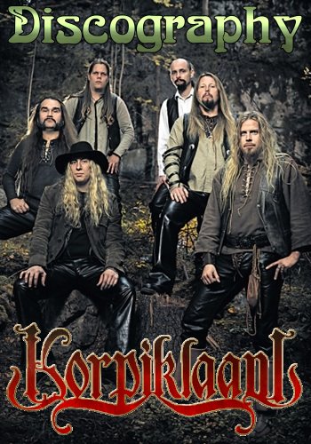 Korpiklaani - Discography (1996-2012) MP3