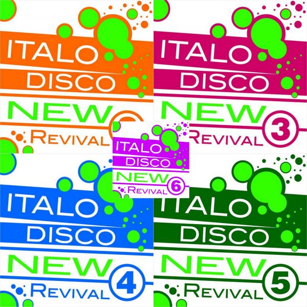 Music new italo 2024. Italo Disco New Generation.