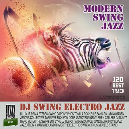 VA - Modern Swing Jazz (2017) MP3