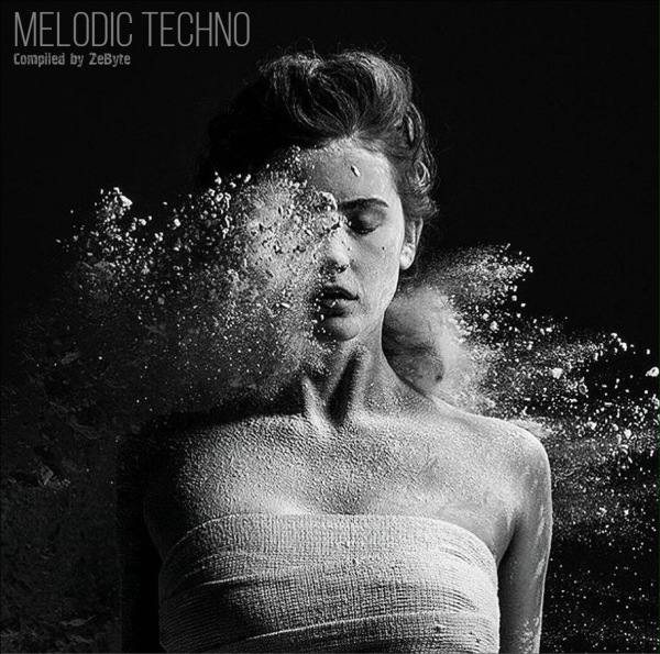 VA - Melodic Techno [Compiled by Zebyte] (2017) MP3